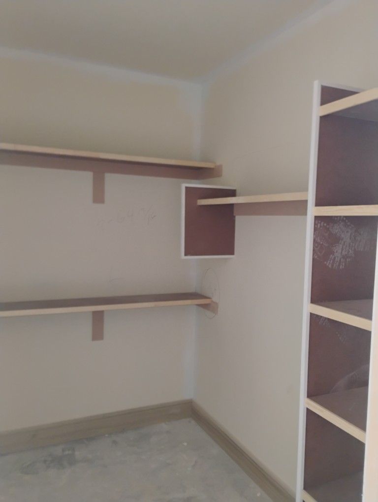 Shelving