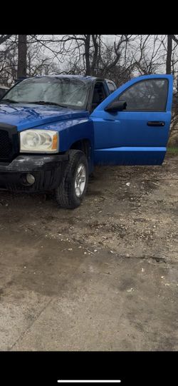 2007 Dodge Dakota