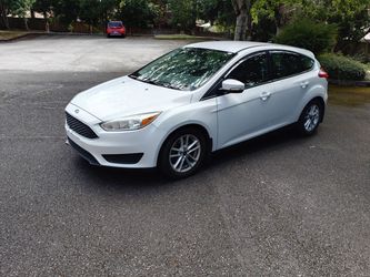 2016 Ford Focus