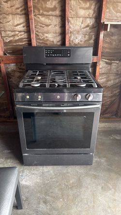 Samsung Gas Stovet