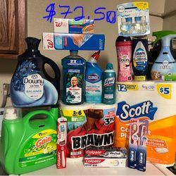 $72.50 Bundle, Firm Price 