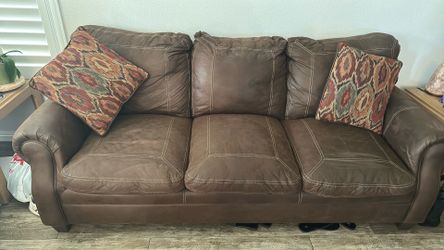 Free Sofa and Loveseat