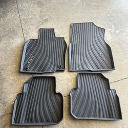 11th gen Honda Civic Sedan Floor Mats 2022-2026