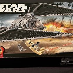 Lego Star Wars set 75154