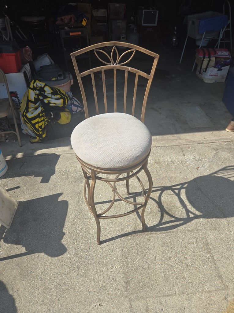 Barstools  Set Of  4