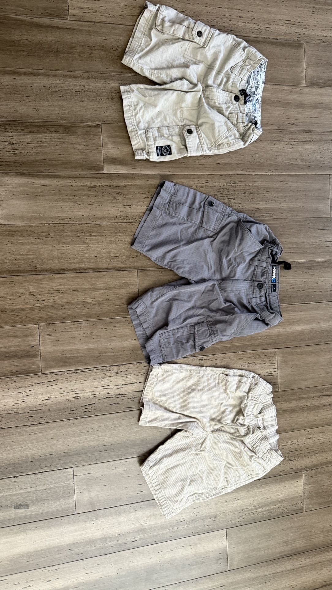 Boy’s Shorts