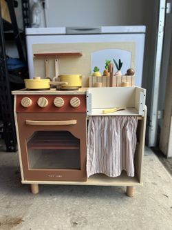 Tiny Land Play Kitchen