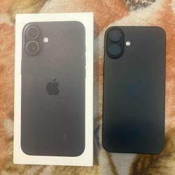 Iphone 16 Plus Black