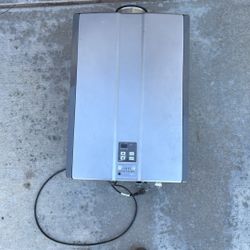 Tankless Water Heater RUC98