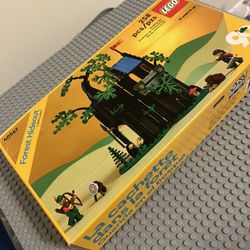 New-in-box Lego Set Classic Castle Collectors Item