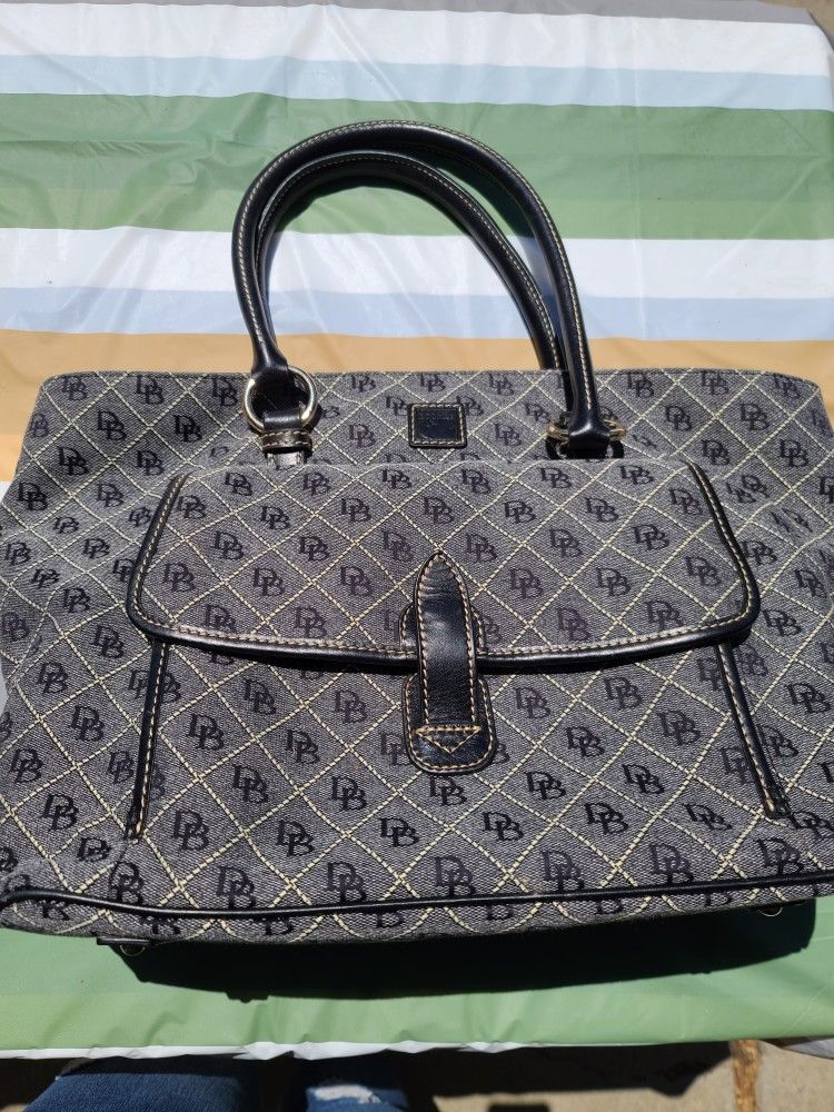 Dooney and Burke Tote