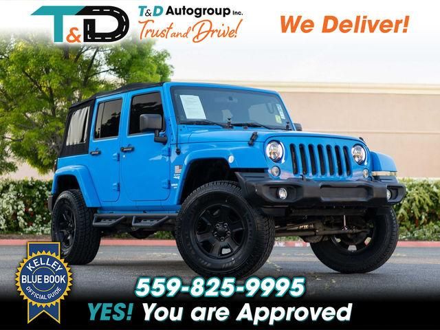 2011 Jeep Wrangler Unlimited