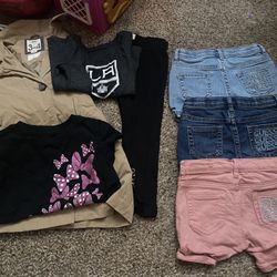 Girl Clothes