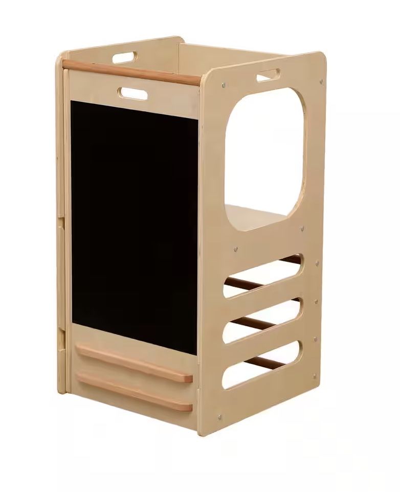 Multifunctional 3-in-1 Convertible Toddler Tower/ Stool