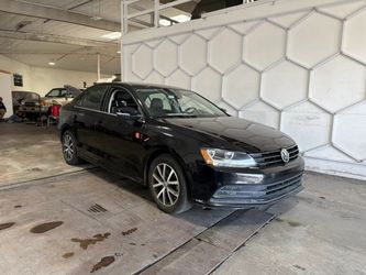2017 Volkswagen Jetta