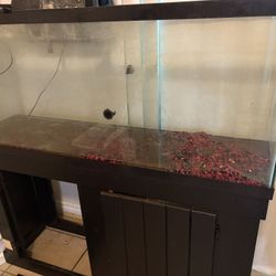 Fish Tank With Stand