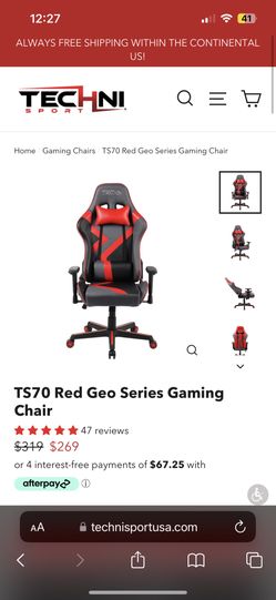Techni Gaming Chair