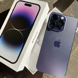 iPhone 14 Pro Max Unlocked / desbloqueado 😃