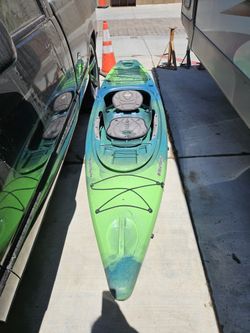 West Marine Single Seater Kayak