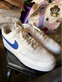 Nike Court Vision Low
