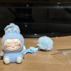 Labubu Phone Key Chain