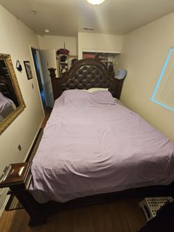 King Size Bed Base