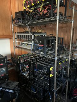 Graphics Cards GPUs Mining Rigs 3060 3070 3080