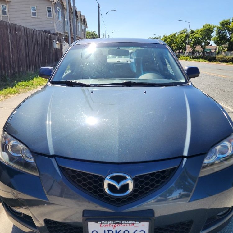 2008 Mazda Mazda3