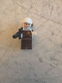 Lego Dengar Minifigure Star Wars 75167 75145 sw0751