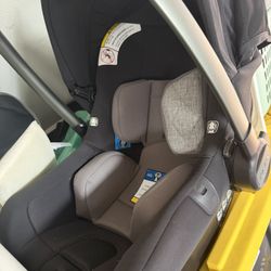 Nuna Pipa Lite LX Car Seat And Base