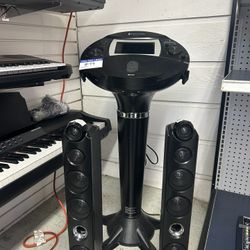 Karaoke Machine By Singing Machine 