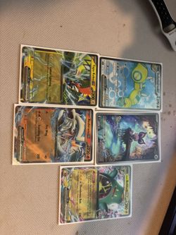 Pokémon Journey Together Lot 