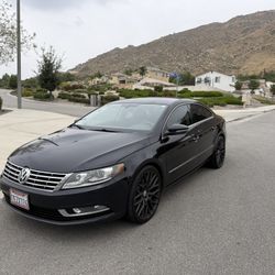 2014 Volkswagen CC Sport 
