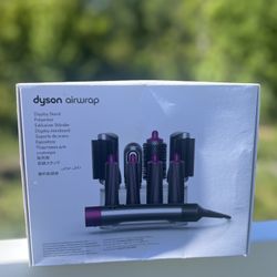 Dyson Air wrap Stand (unopened) 
