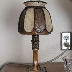 Candle Lamp