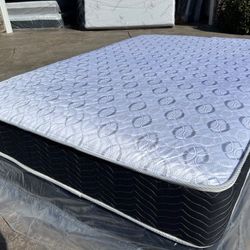 Full Orthopedic Double Sided Mattress!!