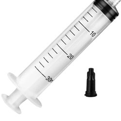 30ml And 10ml Syringes 
