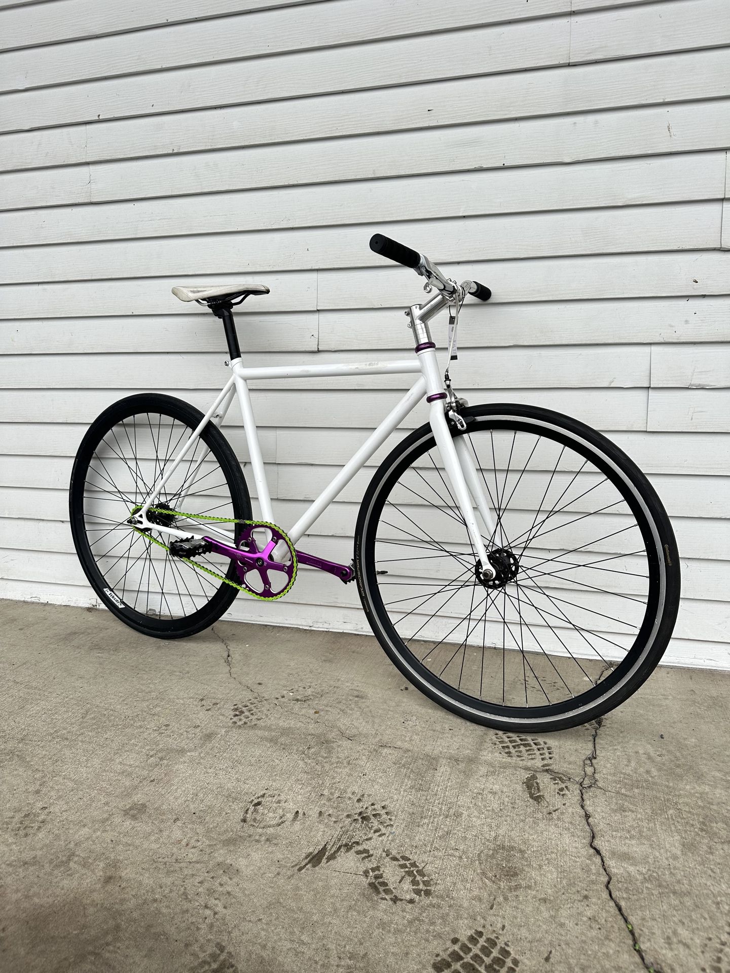 Fixie Bike