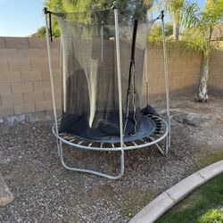 Trampoline 6’