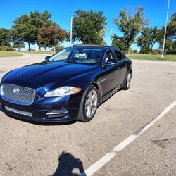 2014 Jaguar Xj 