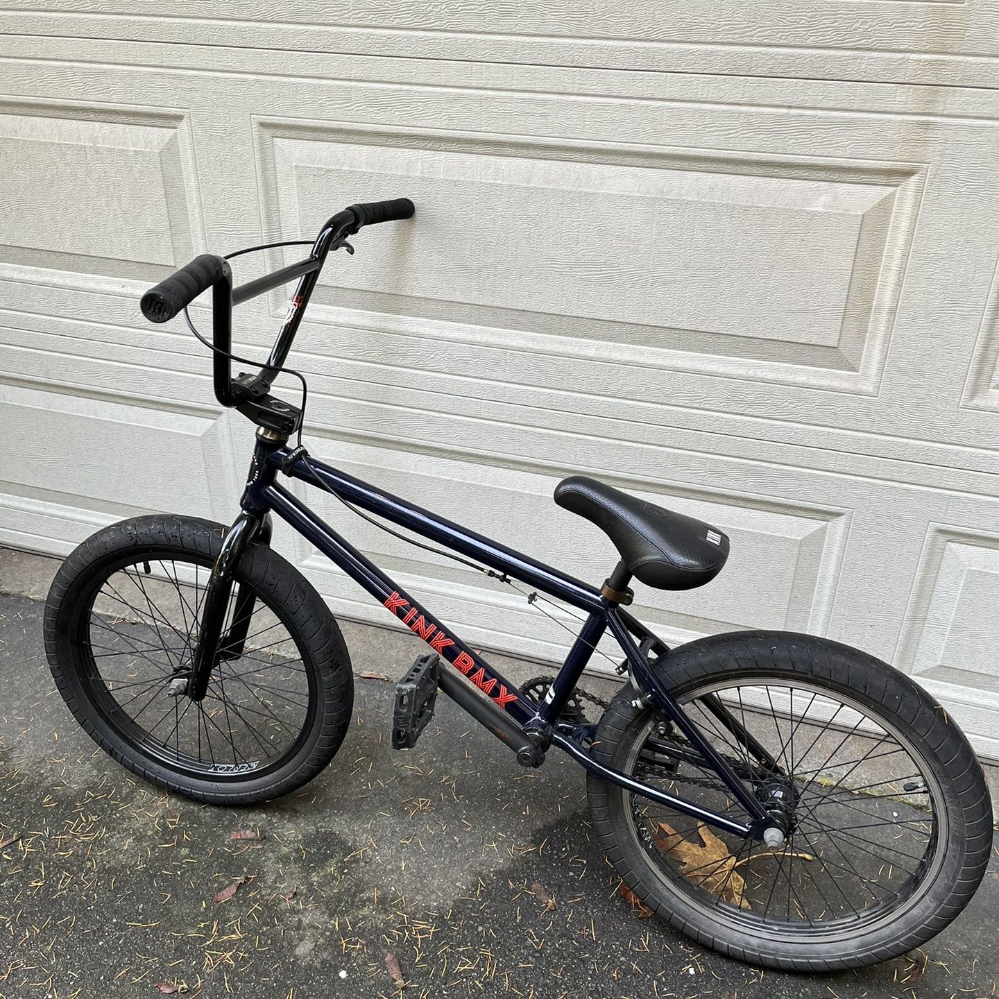 Kink 2018 Whip coupla BMX Freestyle