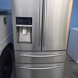 Refrigerador Samsung 36 4 puertas