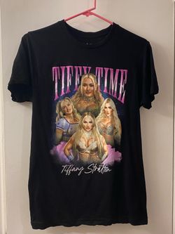 Wwe Tiffany Stratton shirt