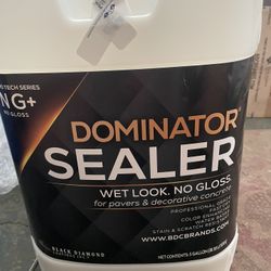 Paver Sealer