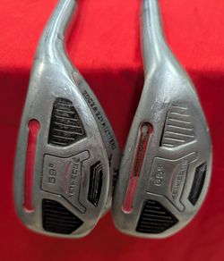 XE1 Ultimate Wedge Set