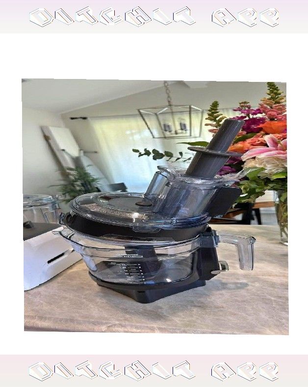 affect detail Kitchen Power Tools Food Processors Ready to Work