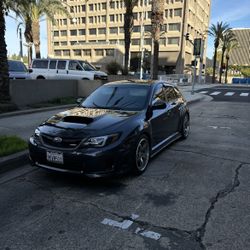 2014 Subaru WRX