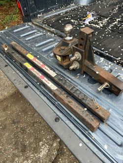Sway Bar Set