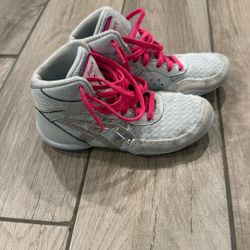 ASICS Kids Wrestling Shoes 