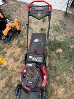 Craftsman lawnmower